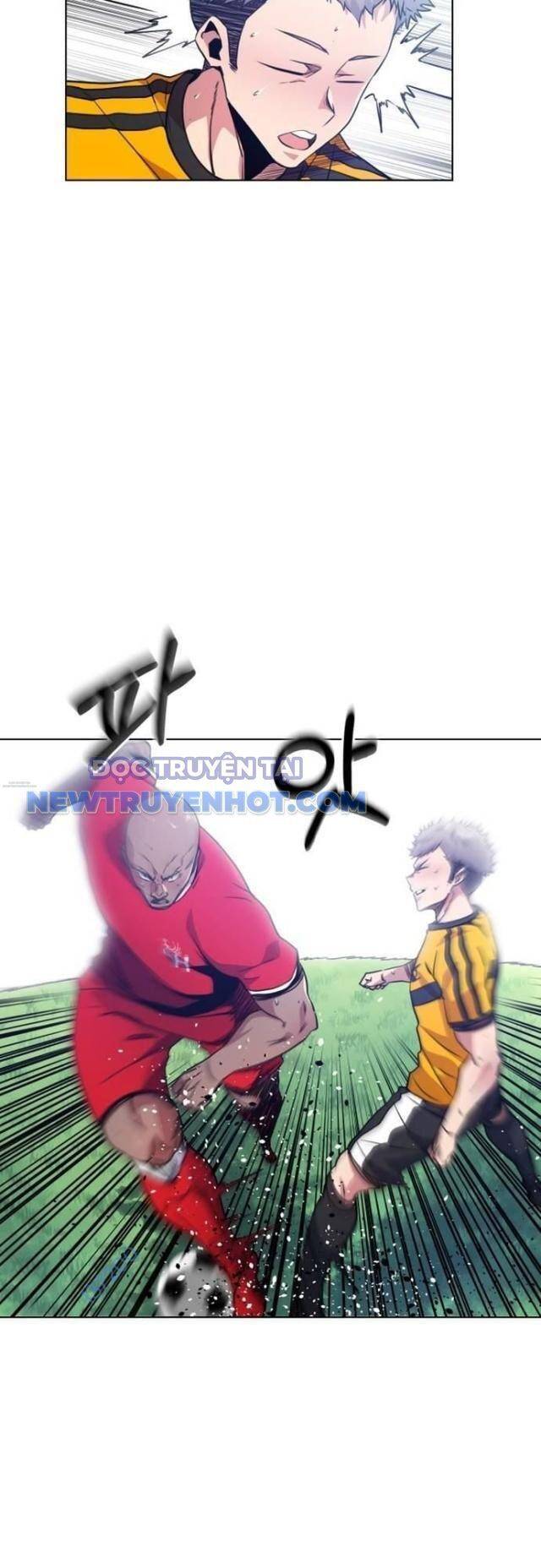 Góc Cao Khung Thành Chapter 71 - Trang 36