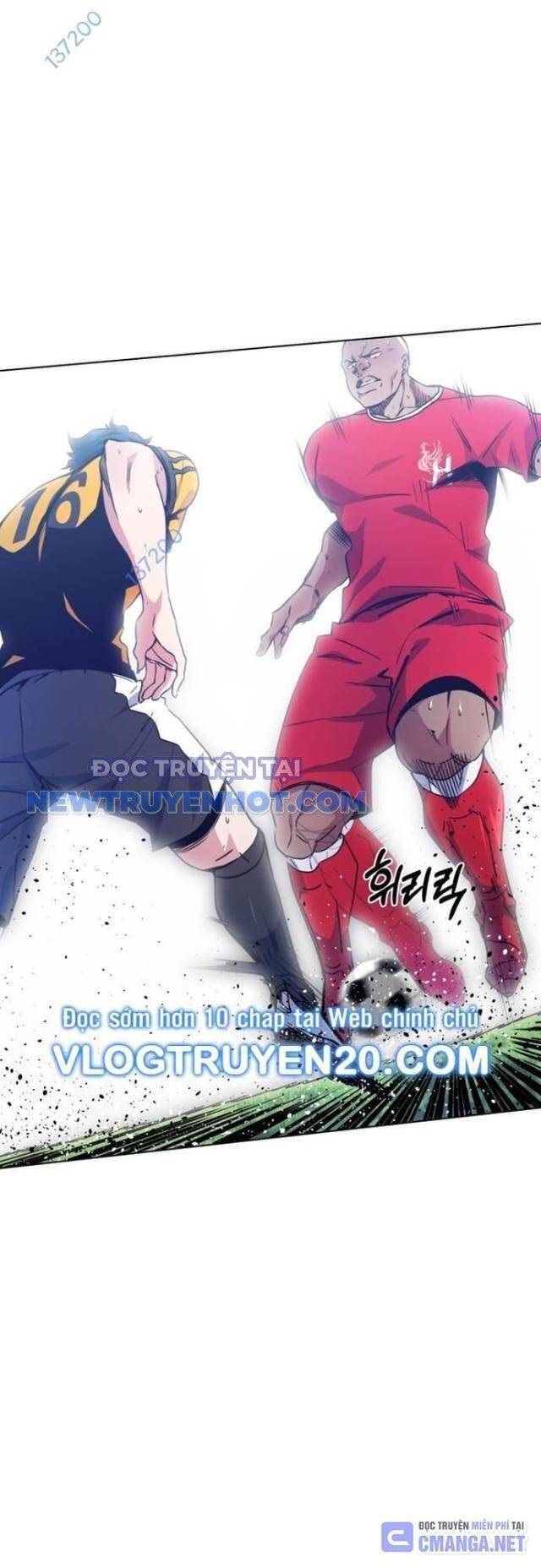 Góc Cao Khung Thành Chapter 71 - Trang 38