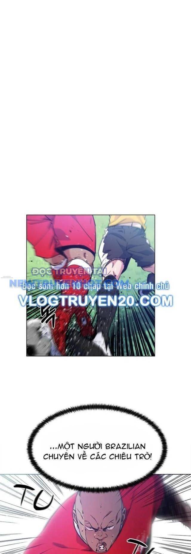 Góc Cao Khung Thành Chapter 71 - Trang 39