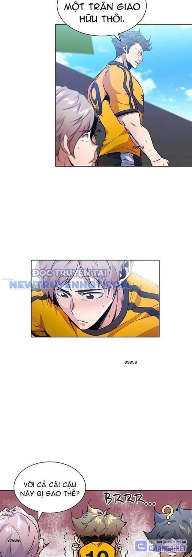 Góc Cao Khung Thành Chapter 71 - Trang 5