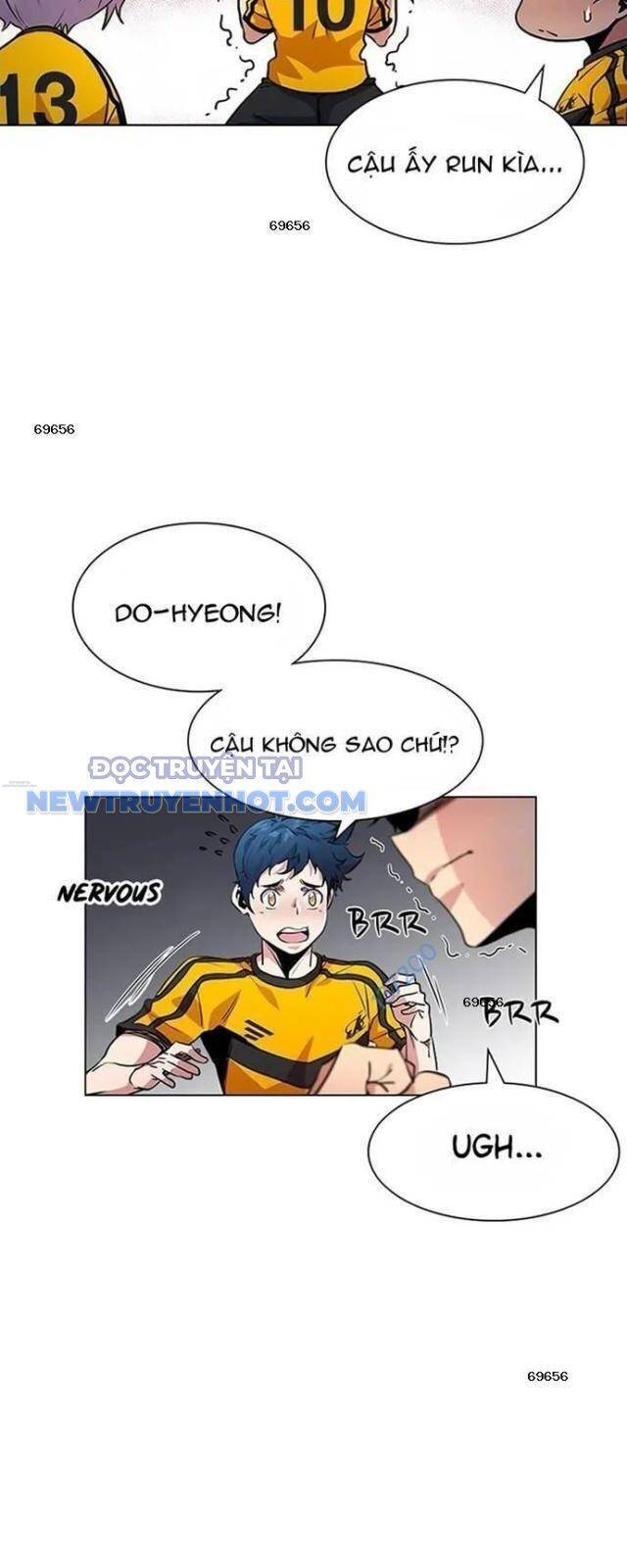 Góc Cao Khung Thành Chapter 71 - Trang 6