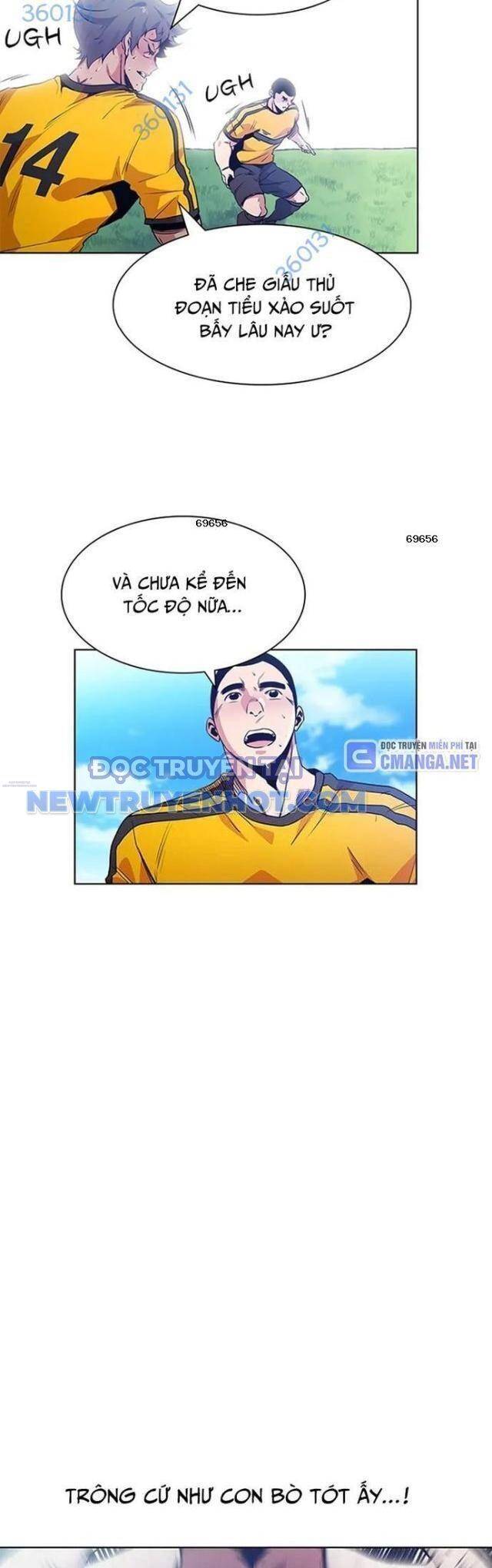 Góc Cao Khung Thành Chapter 72 - Trang 10