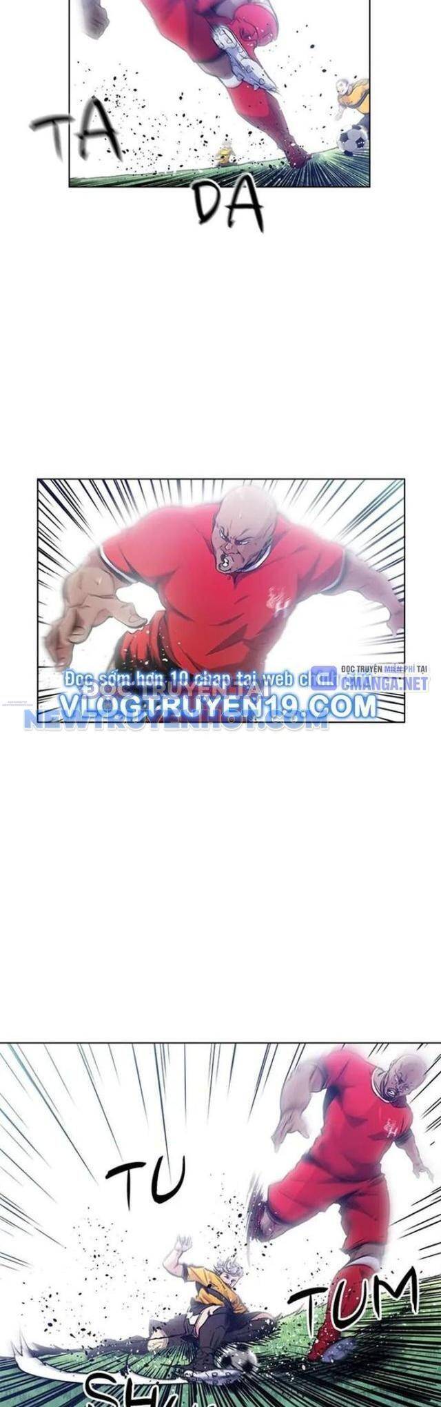 Góc Cao Khung Thành Chapter 72 - Trang 13