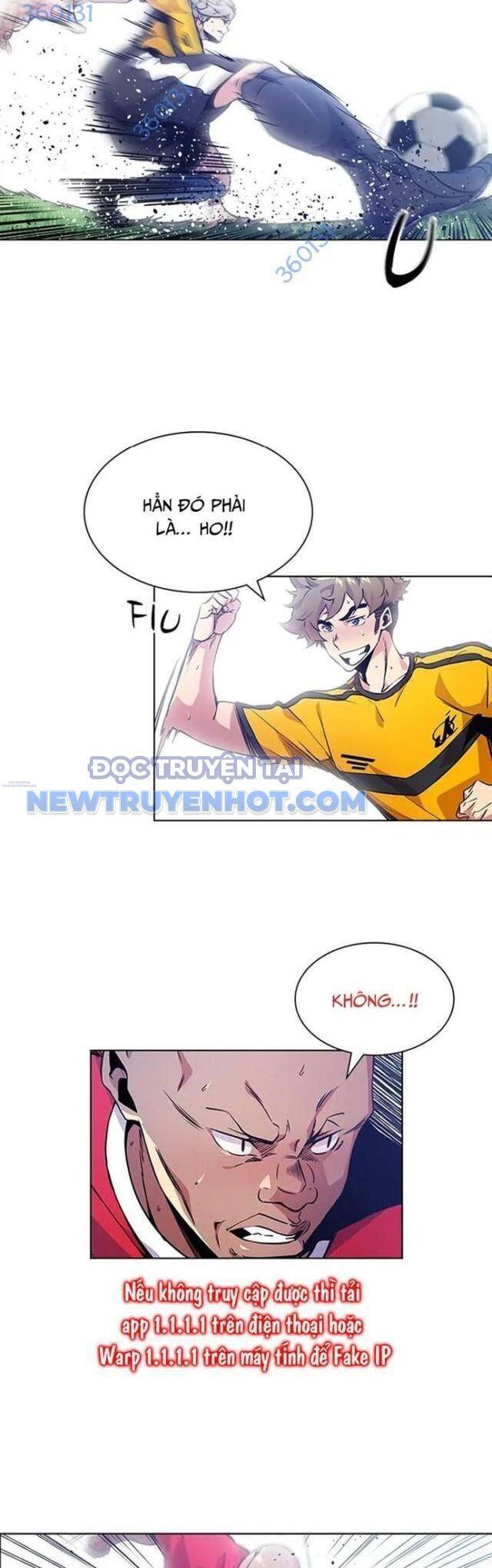 Góc Cao Khung Thành Chapter 72 - Trang 15