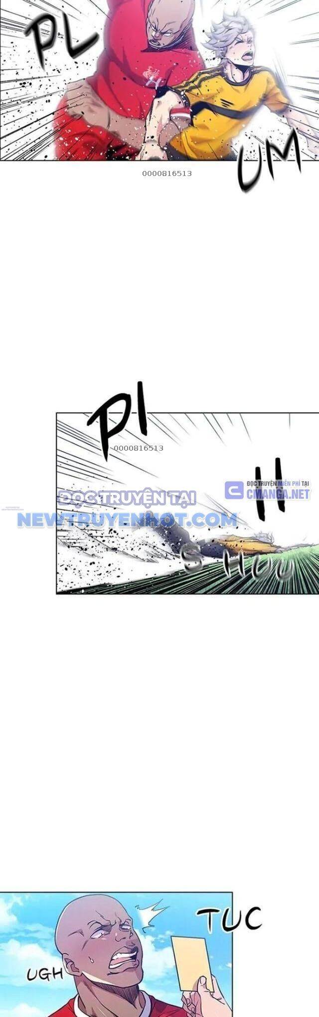 Góc Cao Khung Thành Chapter 72 - Trang 16