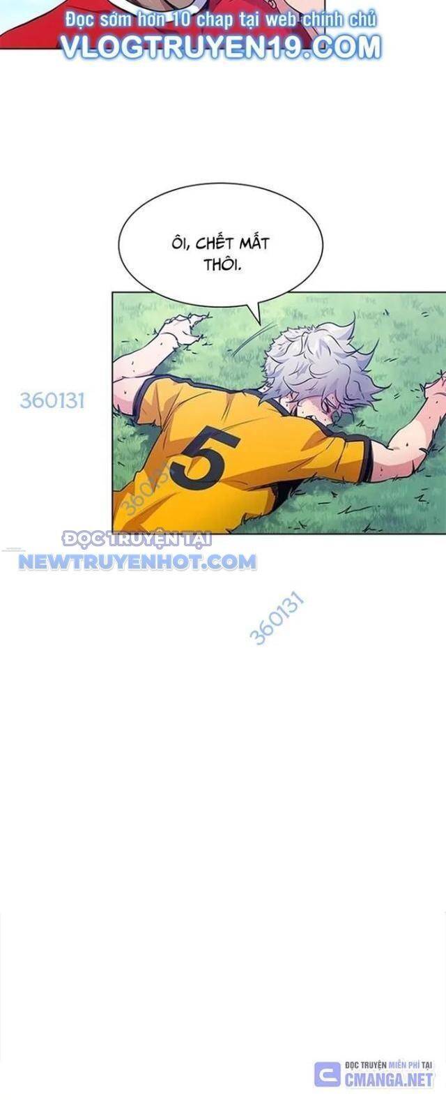 Góc Cao Khung Thành Chapter 72 - Trang 17