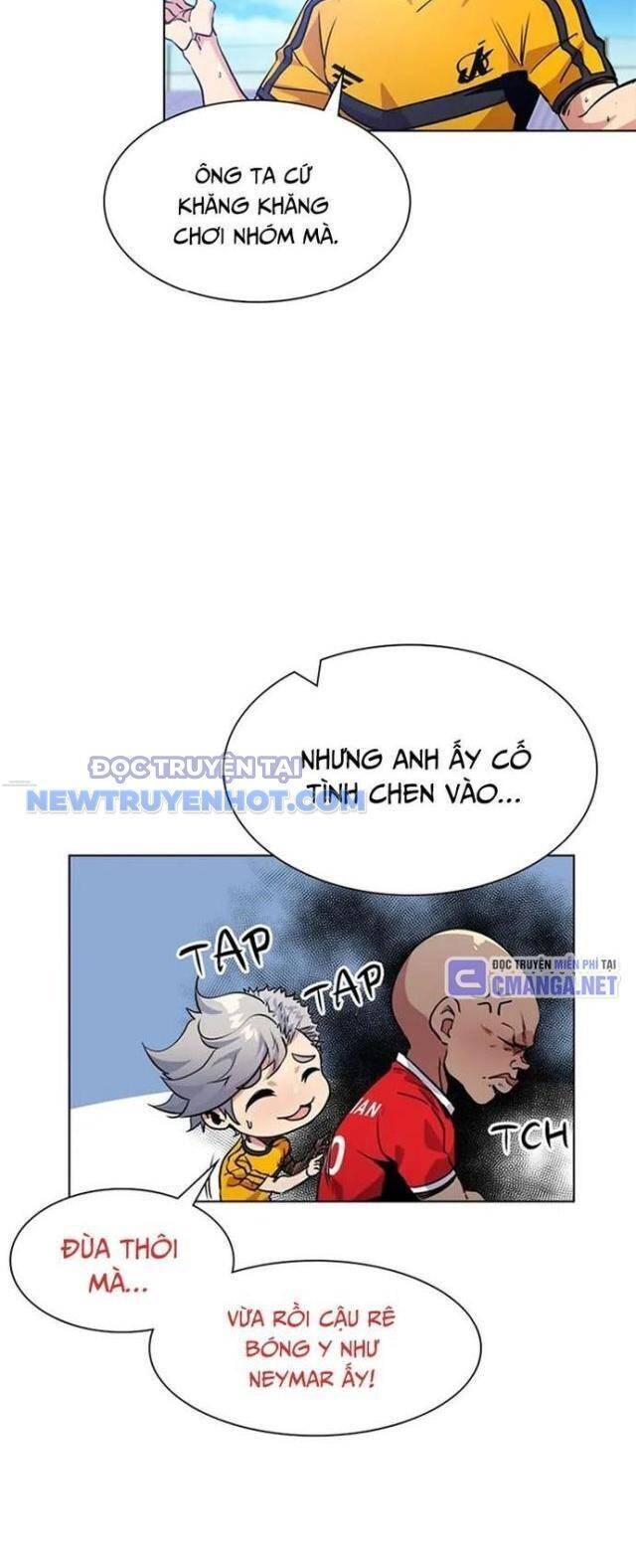 Góc Cao Khung Thành Chapter 72 - Trang 19