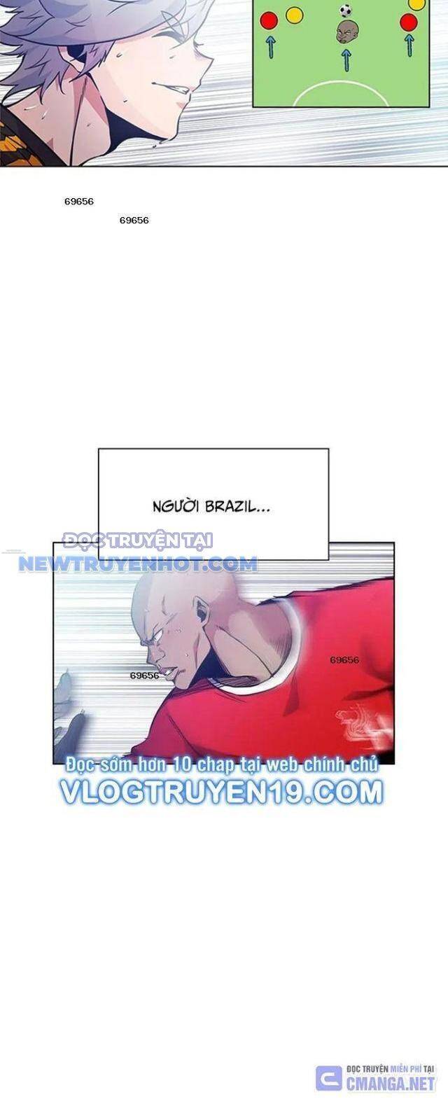 Góc Cao Khung Thành Chapter 72 - Trang 2