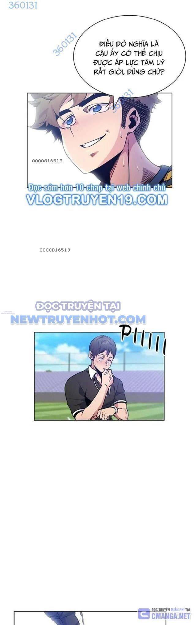 Góc Cao Khung Thành Chapter 72 - Trang 20