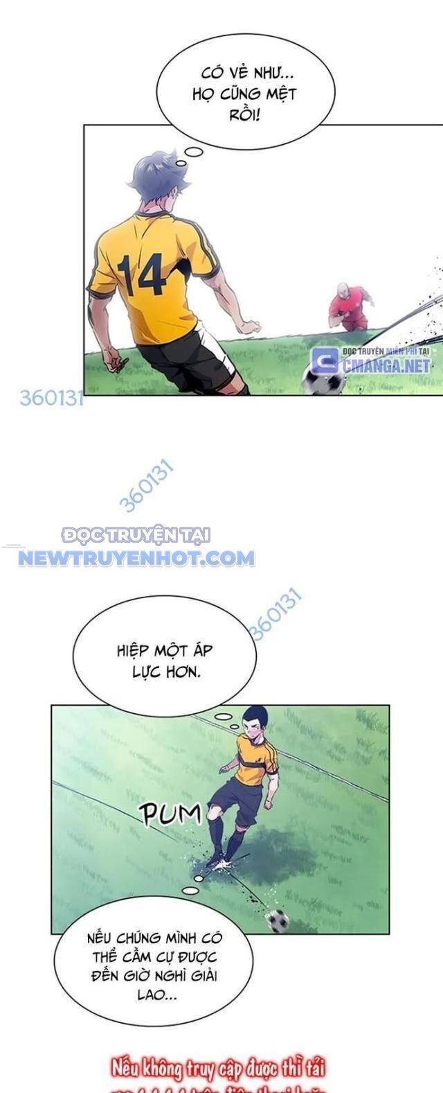 Góc Cao Khung Thành Chapter 72 - Trang 22