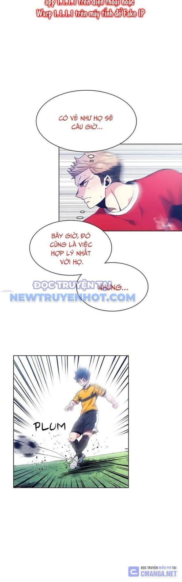 Góc Cao Khung Thành Chapter 72 - Trang 23