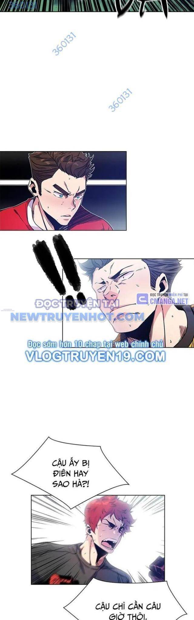 Góc Cao Khung Thành Chapter 72 - Trang 25