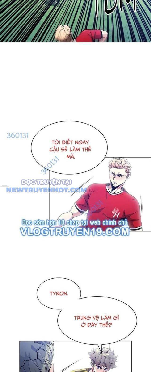 Góc Cao Khung Thành Chapter 72 - Trang 27