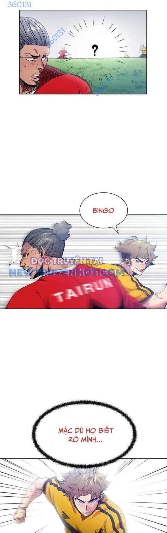 Góc Cao Khung Thành Chapter 72 - Trang 30