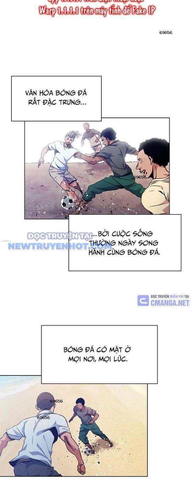 Góc Cao Khung Thành Chapter 72 - Trang 4