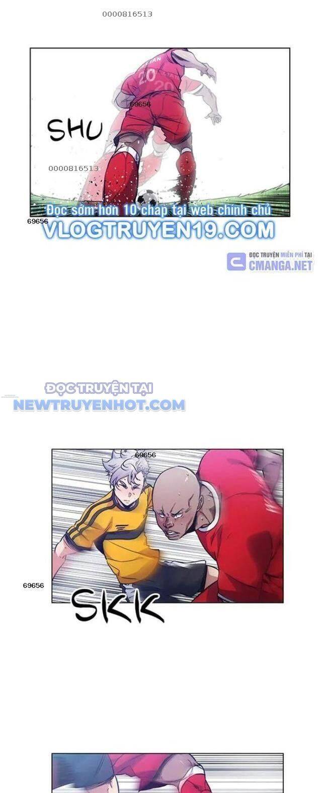 Góc Cao Khung Thành Chapter 72 - Trang 7