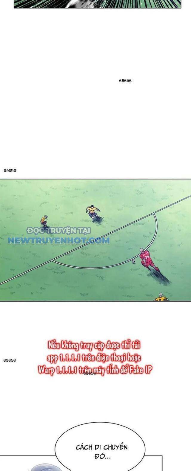 Góc Cao Khung Thành Chapter 72 - Trang 9