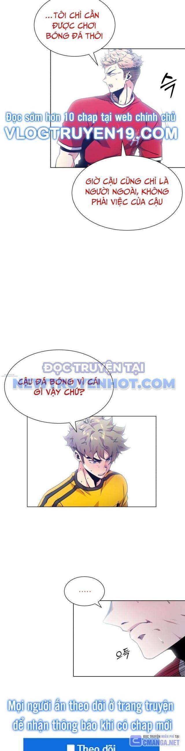 Góc Cao Khung Thành Chapter 73 - Trang 13