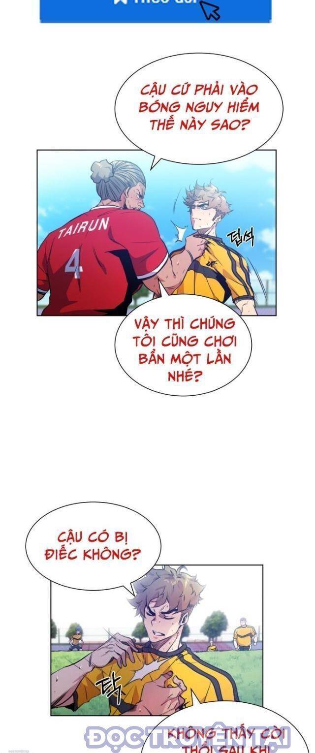 Góc Cao Khung Thành Chapter 73 - Trang 14