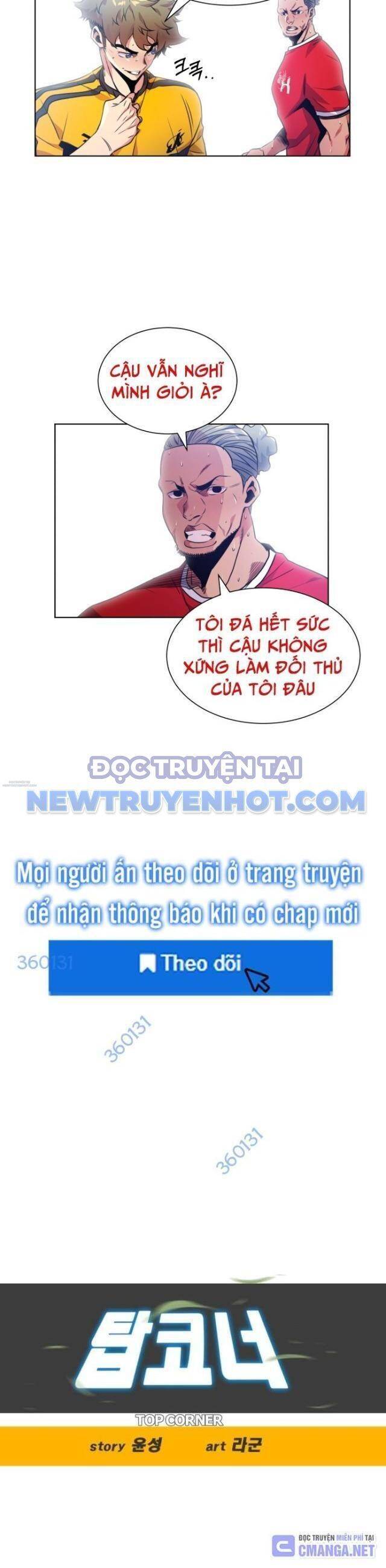 Góc Cao Khung Thành Chapter 73 - Trang 16