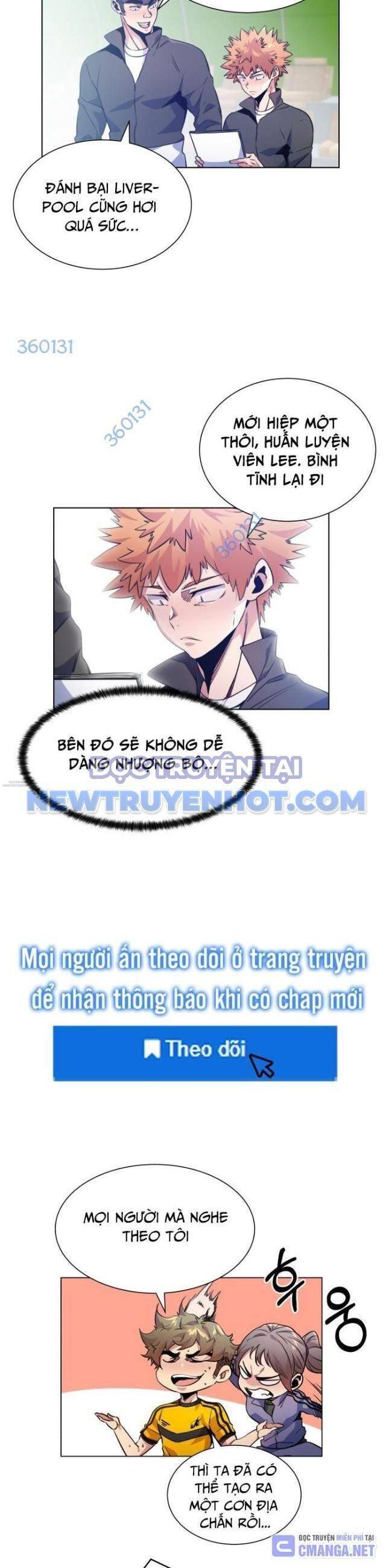 Góc Cao Khung Thành Chapter 73 - Trang 19