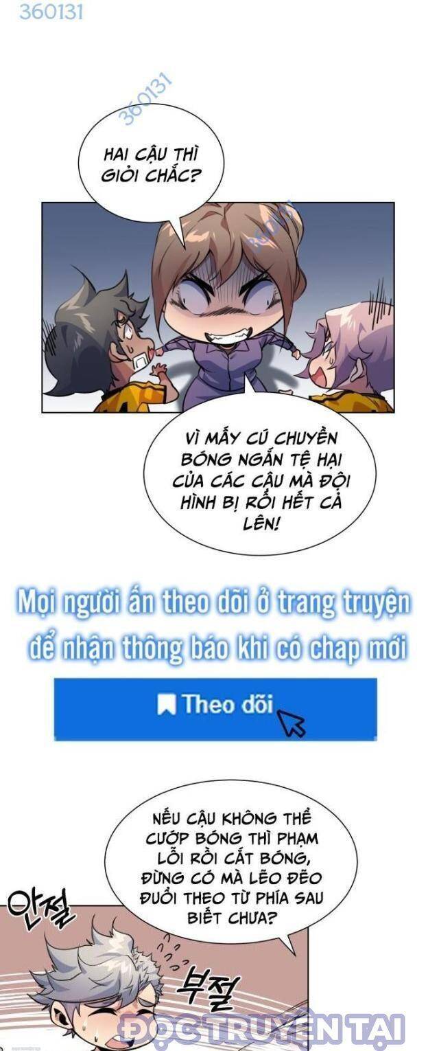 Góc Cao Khung Thành Chapter 73 - Trang 21
