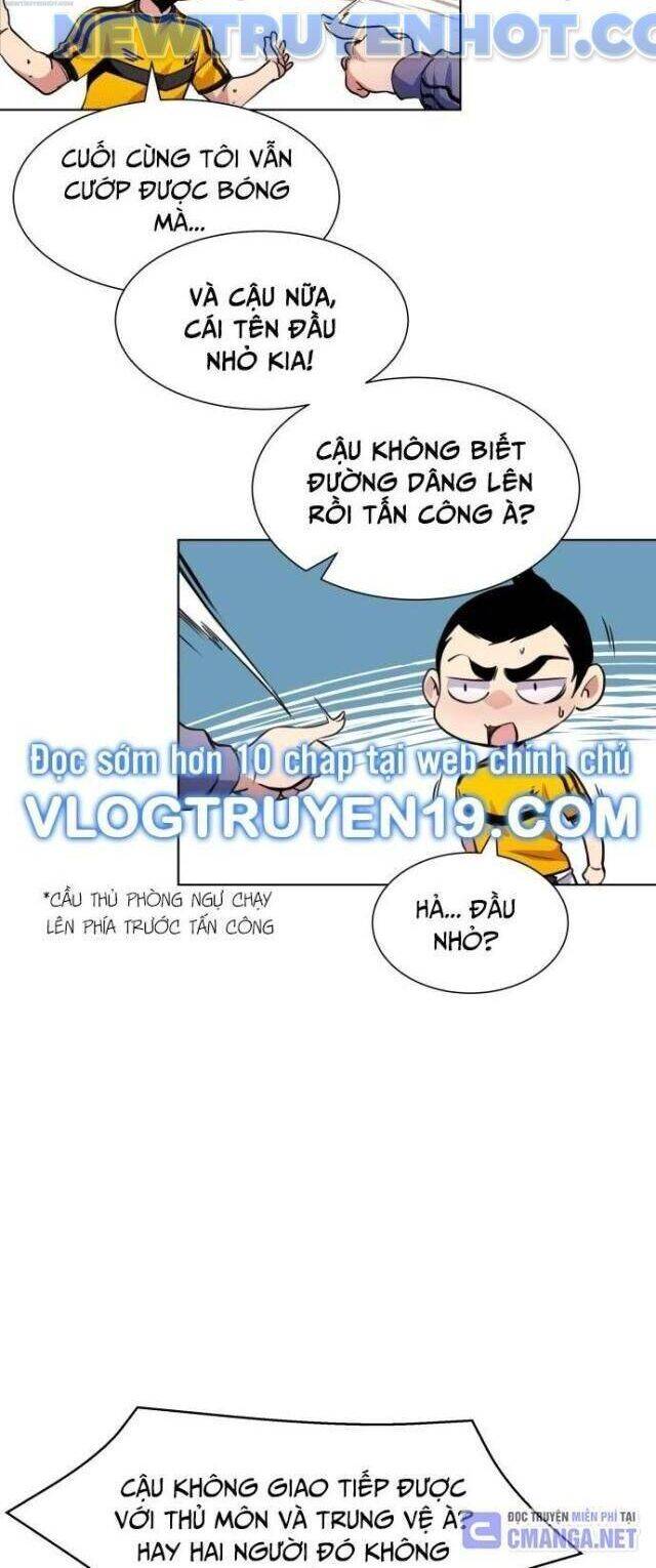 Góc Cao Khung Thành Chapter 73 - Trang 22