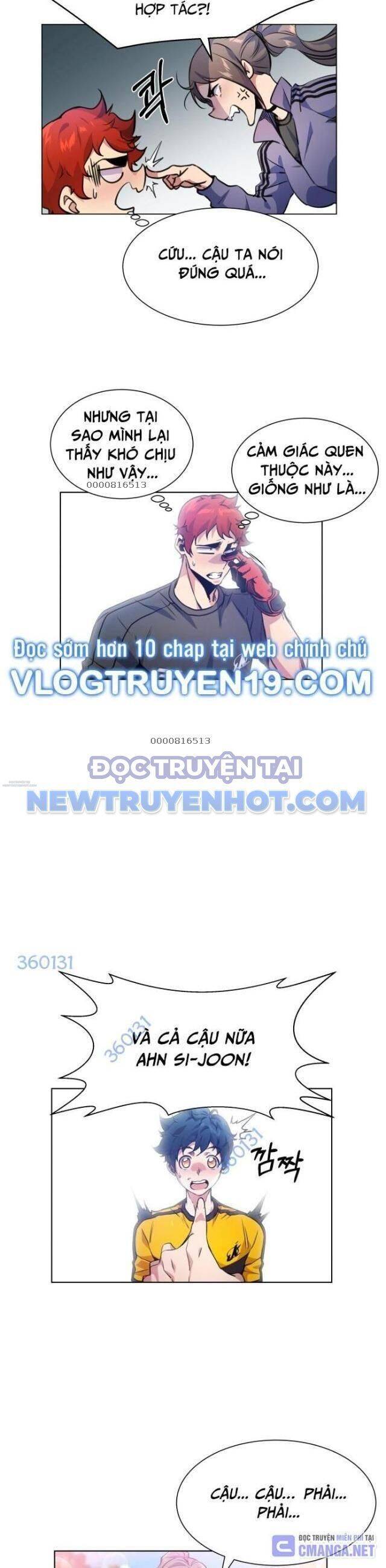 Góc Cao Khung Thành Chapter 73 - Trang 23