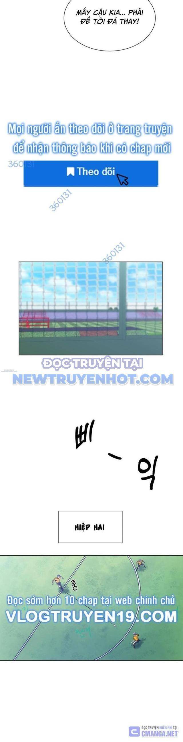 Góc Cao Khung Thành Chapter 73 - Trang 26