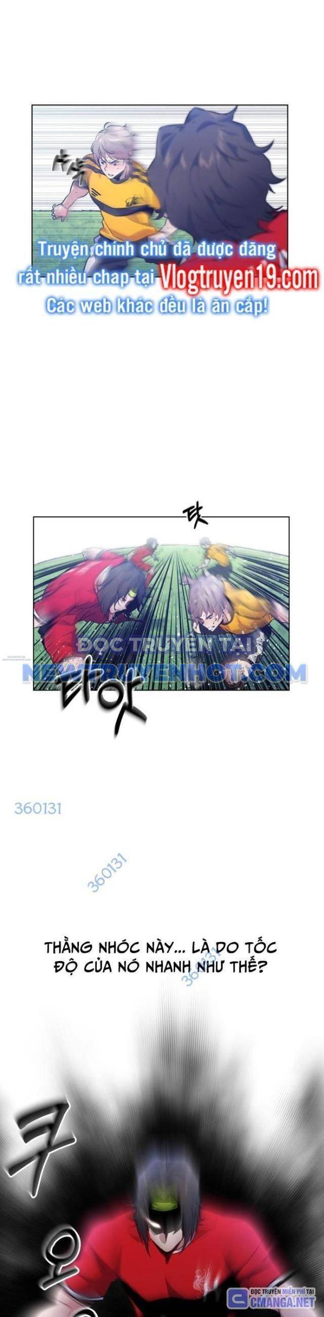 Góc Cao Khung Thành Chapter 73 - Trang 30