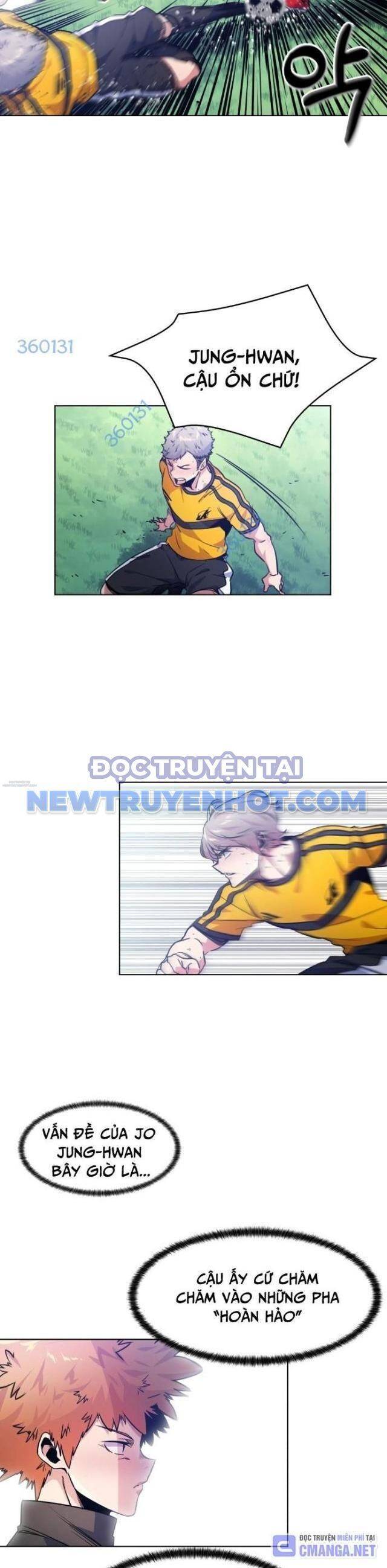 Góc Cao Khung Thành Chapter 73 - Trang 33