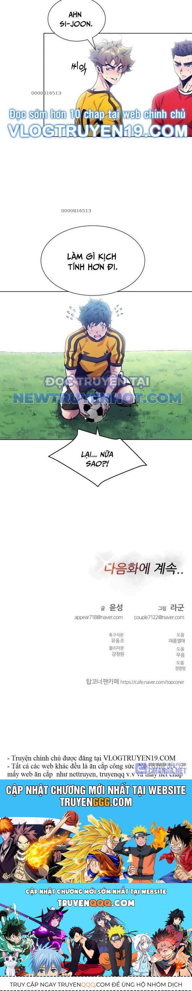 Góc Cao Khung Thành - Chapter 73 - Page 40