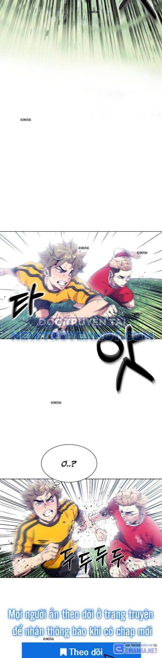 Góc Cao Khung Thành Chapter 73 - Trang 5