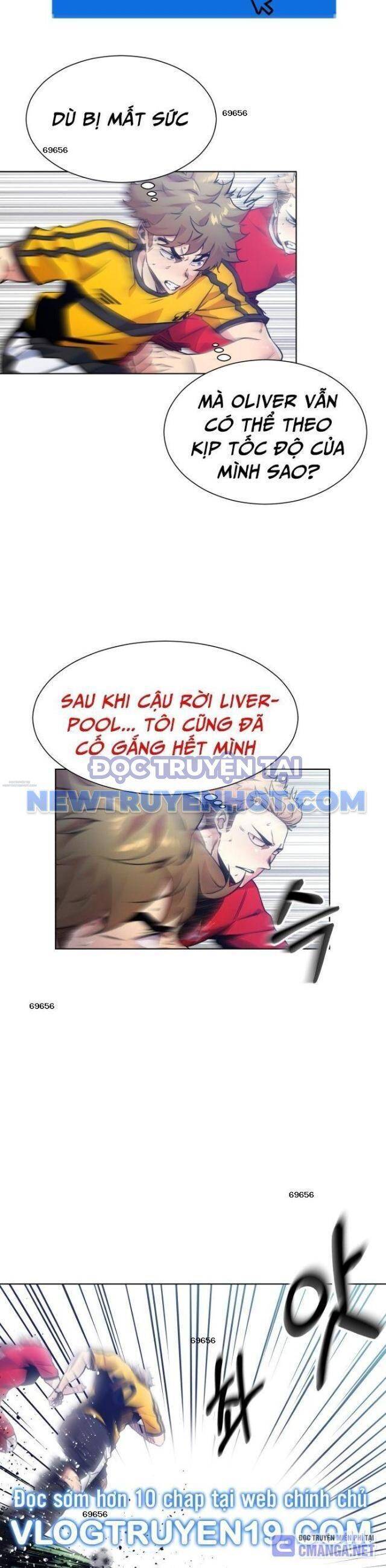 Góc Cao Khung Thành Chapter 73 - Trang 6