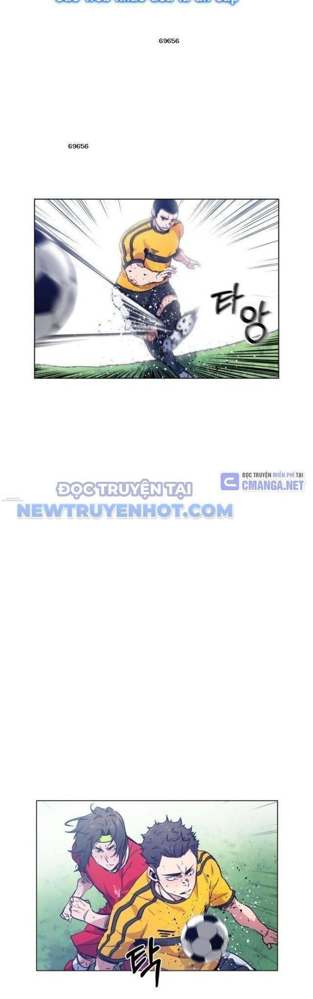 Góc Cao Khung Thành Chapter 77 - Trang 10