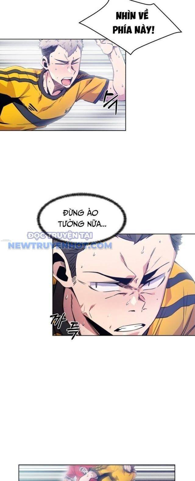 Góc Cao Khung Thành Chapter 77 - Trang 12