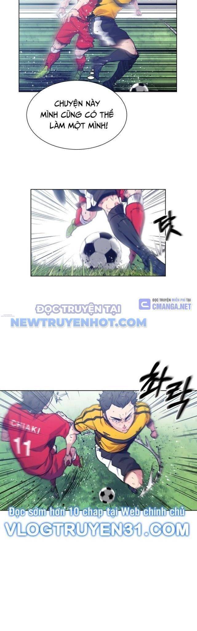 Góc Cao Khung Thành Chapter 77 - Trang 13