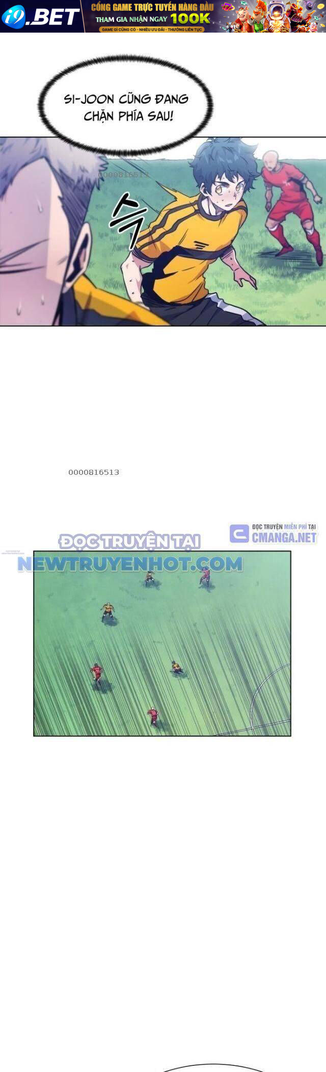 Góc Cao Khung Thành Chapter 77 - Trang 16