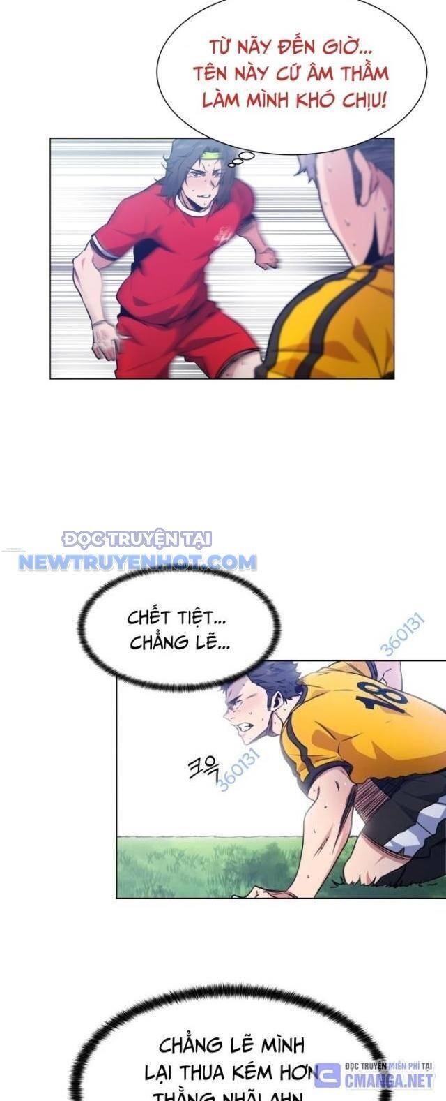 Góc Cao Khung Thành Chapter 77 - Trang 17