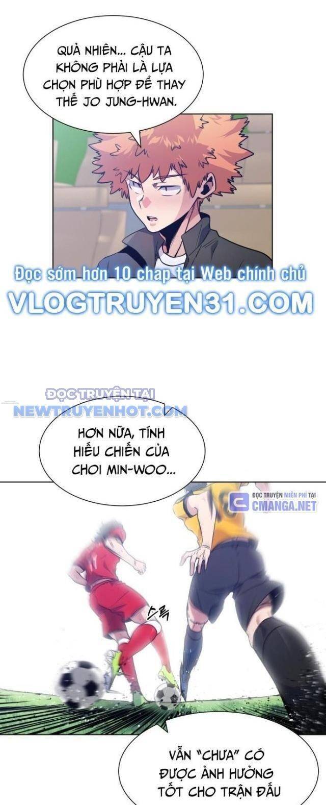 Góc Cao Khung Thành Chapter 77 - Trang 19