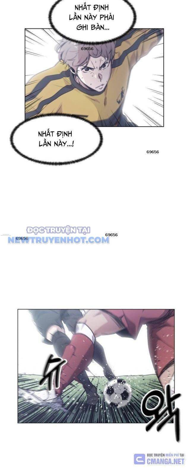 Góc Cao Khung Thành Chapter 77 - Trang 2