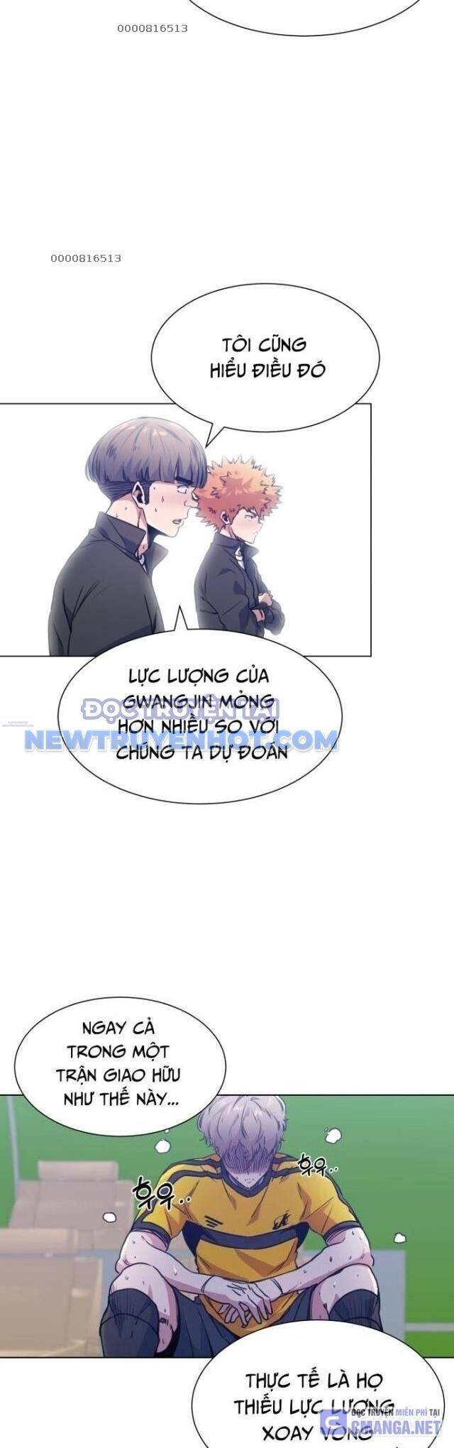 Góc Cao Khung Thành Chapter 77 - Trang 20