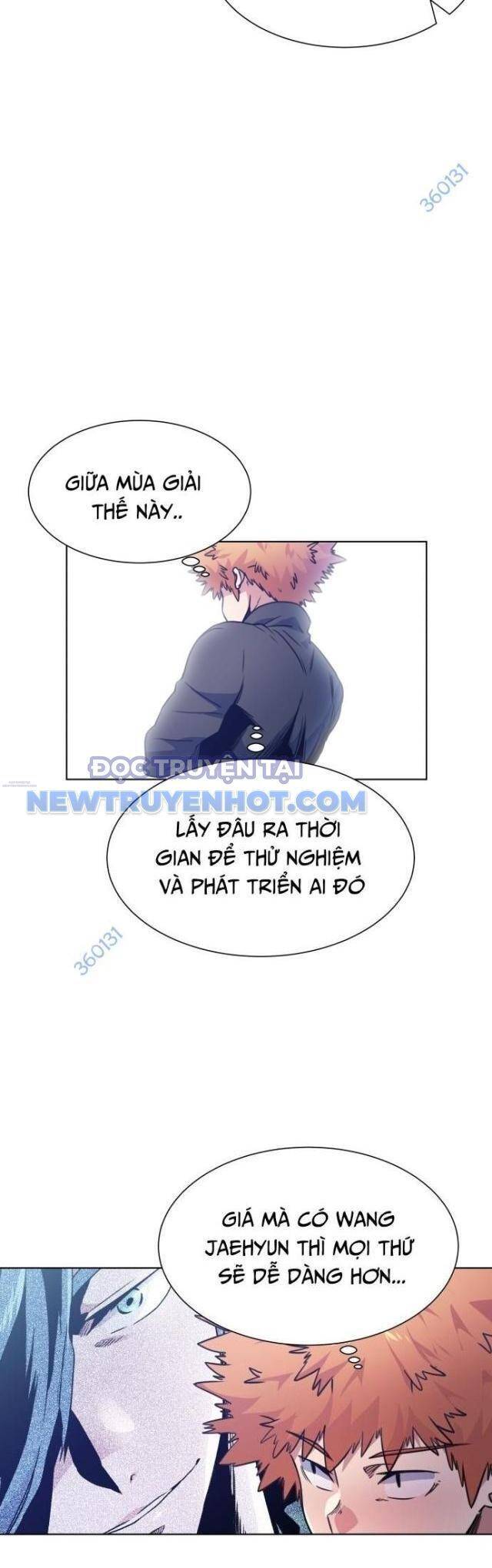 Góc Cao Khung Thành Chapter 77 - Trang 21