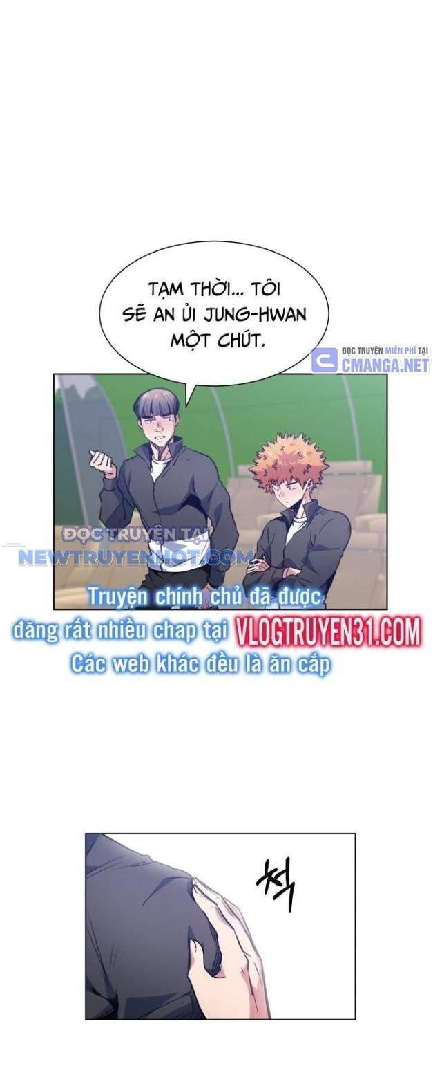 Góc Cao Khung Thành Chapter 77 - Trang 22