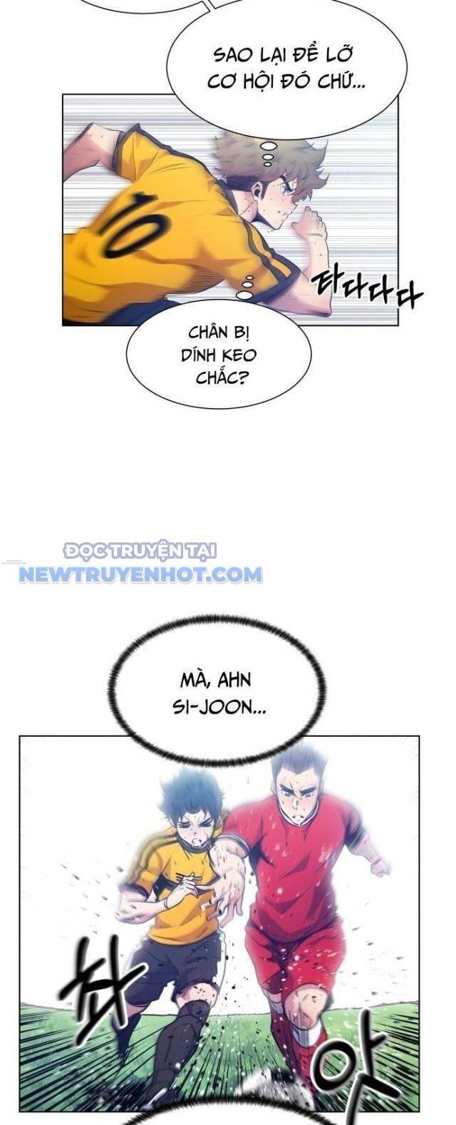 Góc Cao Khung Thành Chapter 77 - Trang 24