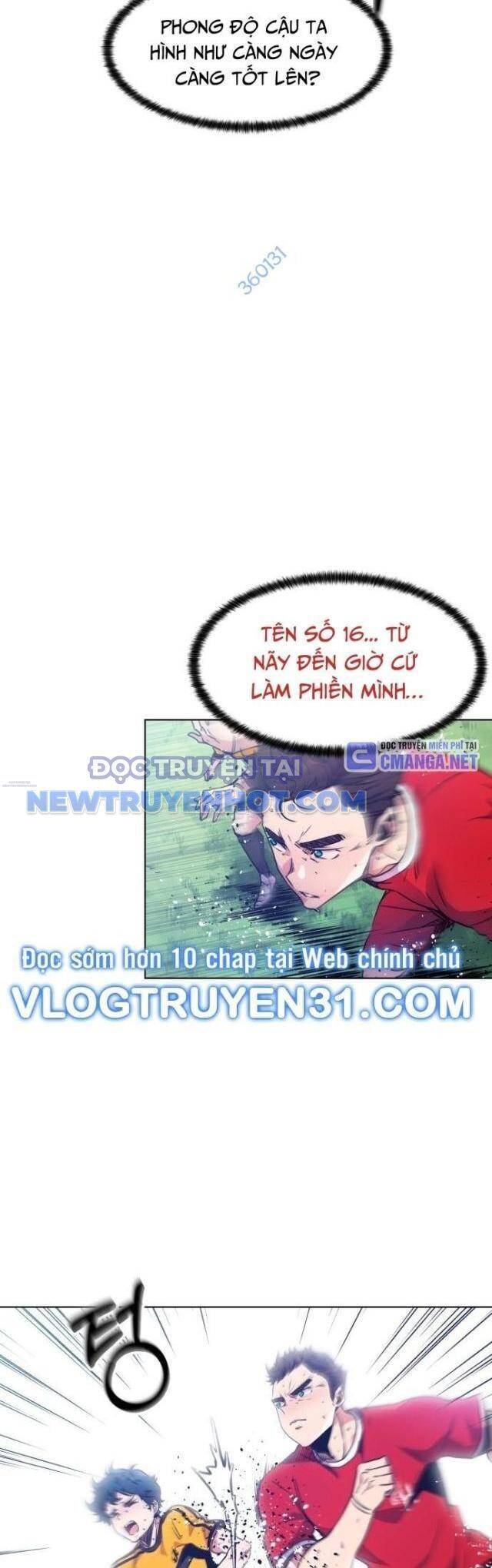 Góc Cao Khung Thành Chapter 77 - Trang 25