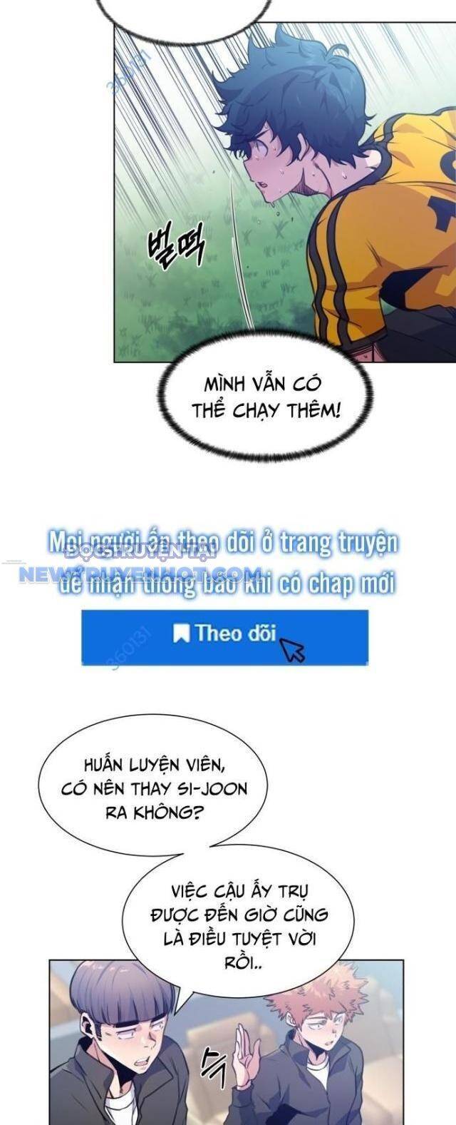 Góc Cao Khung Thành Chapter 77 - Trang 27