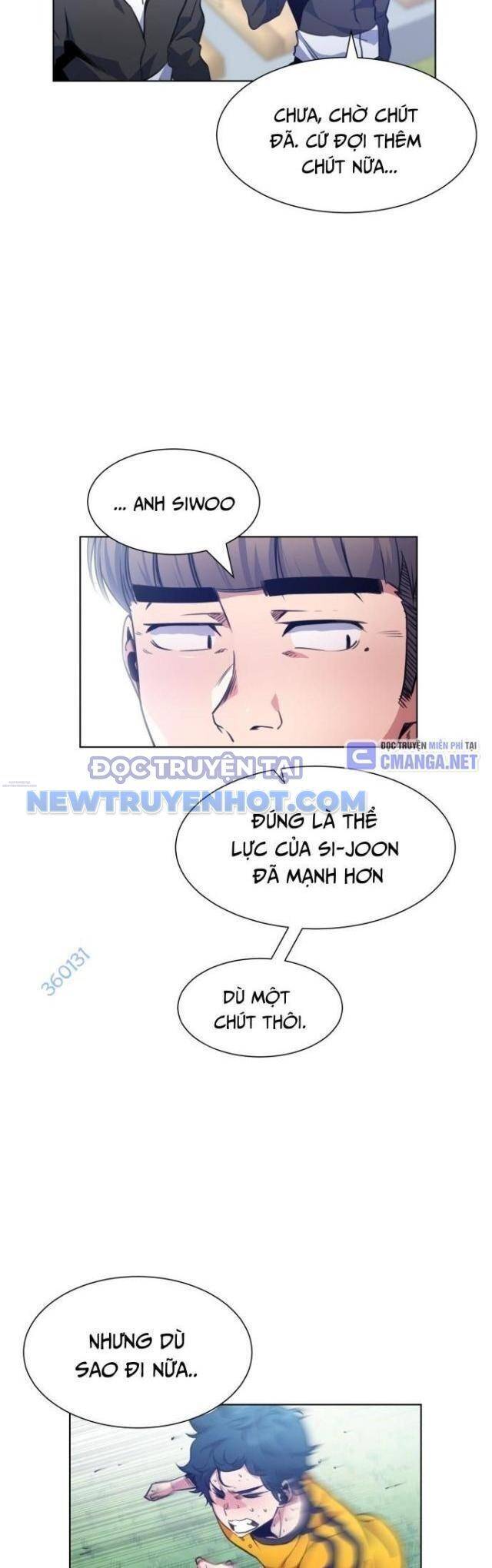 Góc Cao Khung Thành Chapter 77 - Trang 28