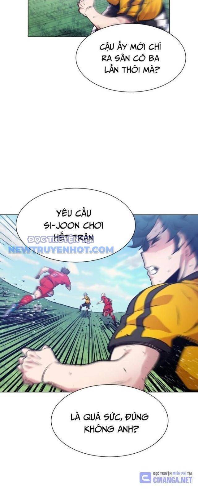 Góc Cao Khung Thành Chapter 77 - Trang 29