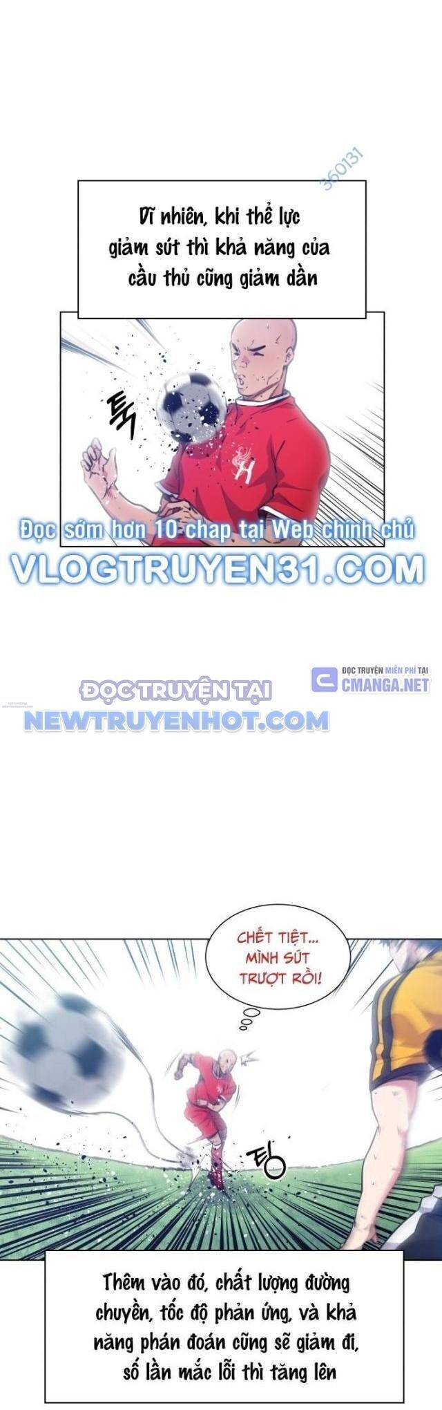 Góc Cao Khung Thành Chapter 77 - Trang 31